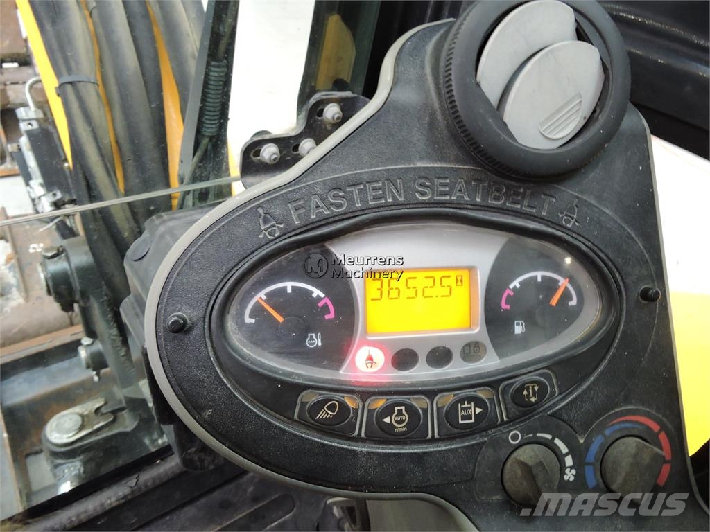 Bobcat E50 معدات البناء - غير ذلك