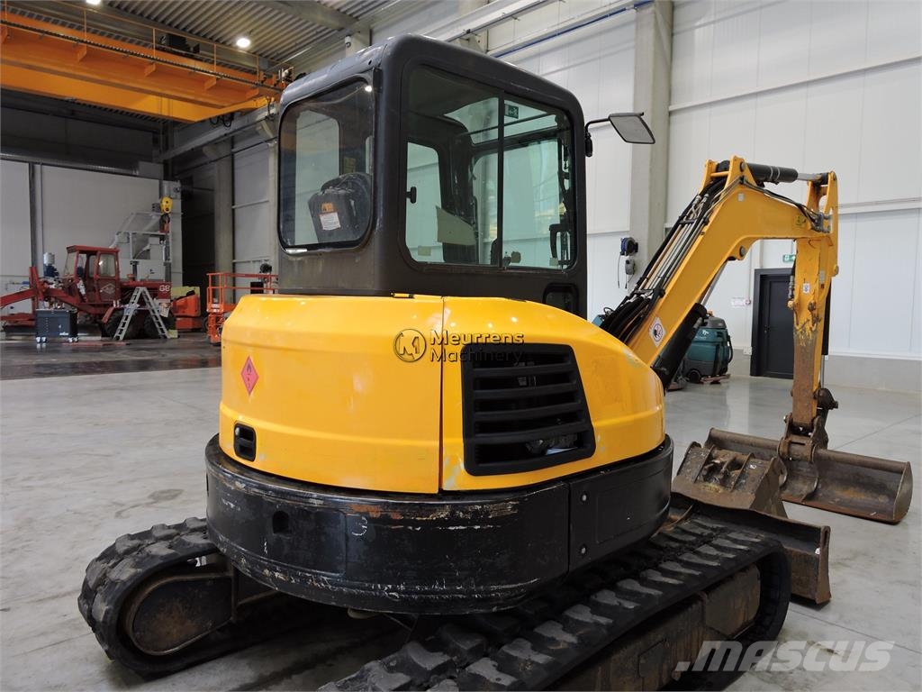 Bobcat E50 معدات البناء - غير ذلك