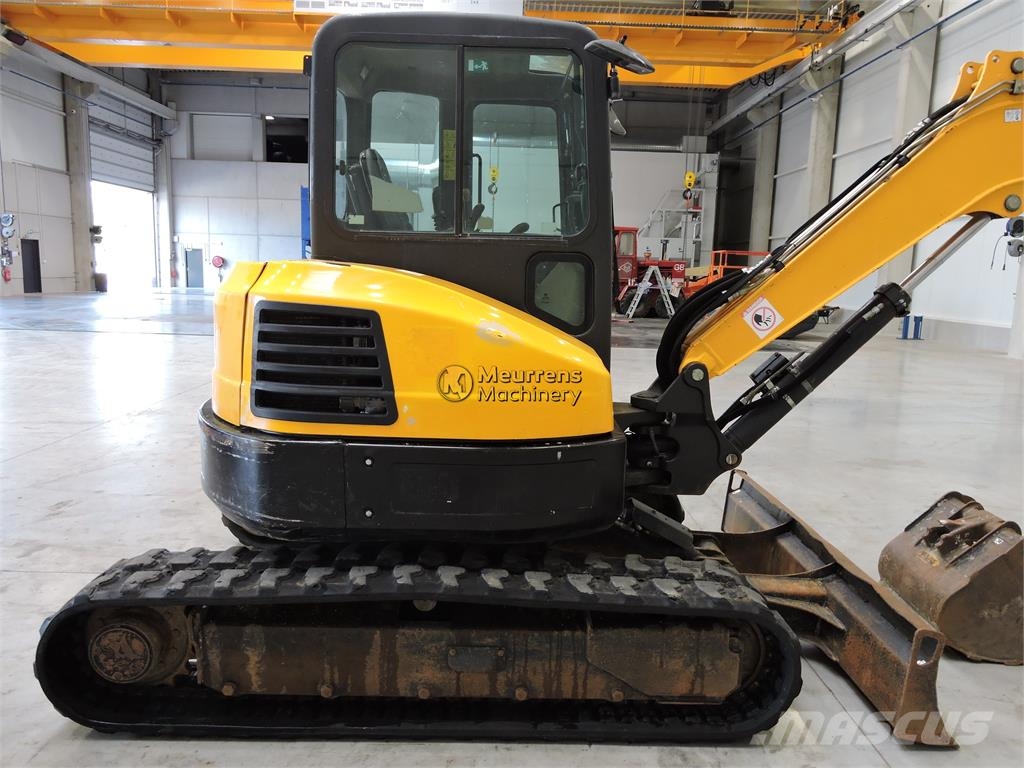 Bobcat E50 معدات البناء - غير ذلك