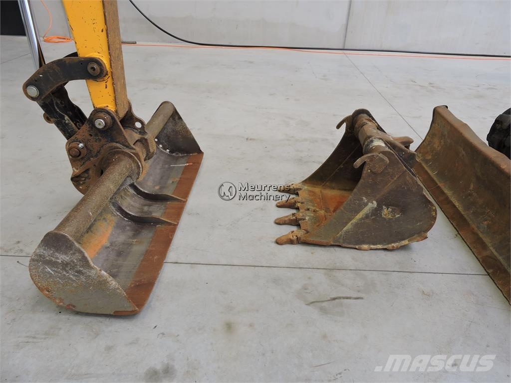 Bobcat E50 معدات البناء - غير ذلك