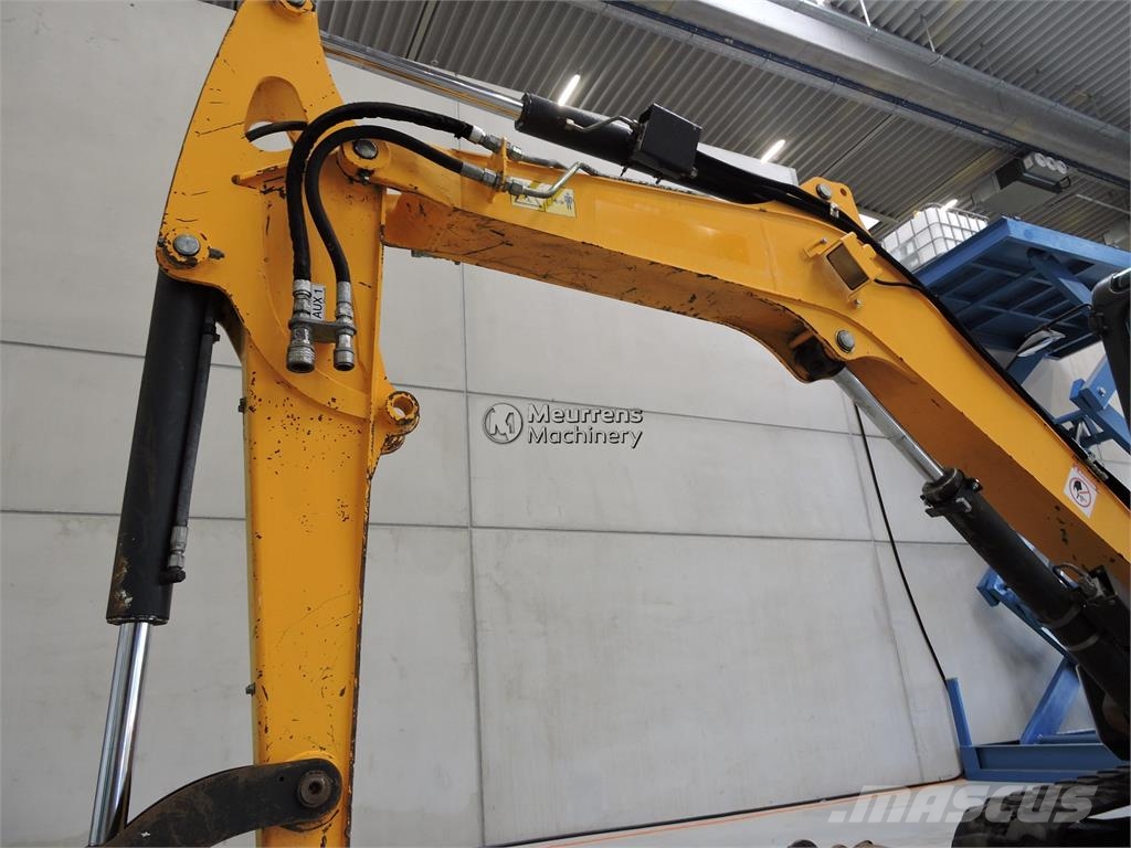 Bobcat E50 معدات البناء - غير ذلك