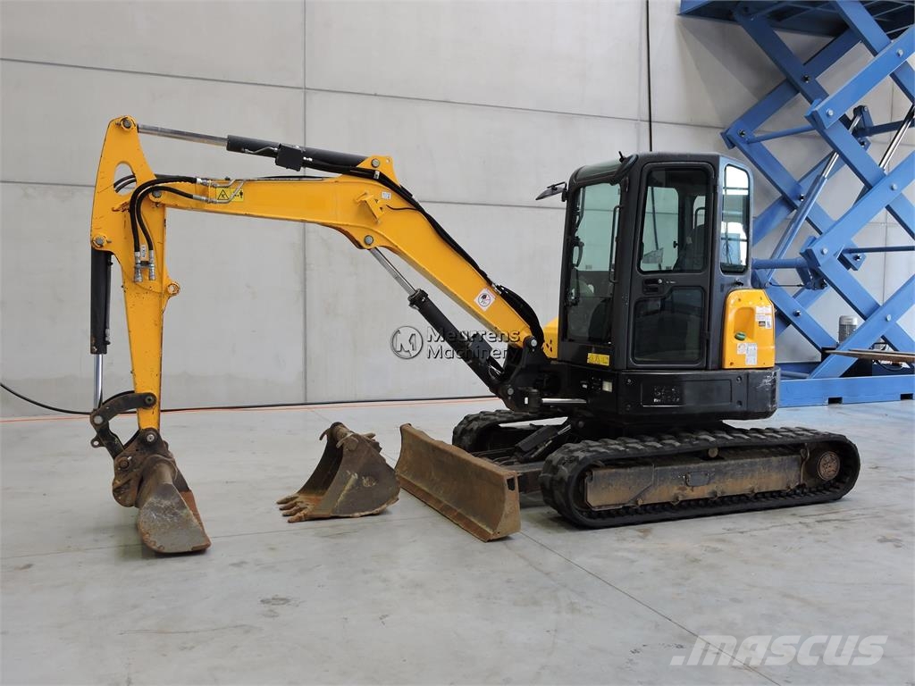 Bobcat E50 معدات البناء - غير ذلك