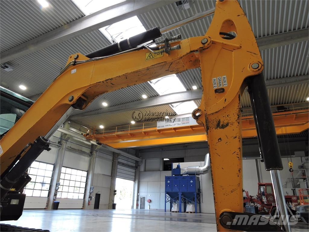 Bobcat E50 معدات البناء - غير ذلك