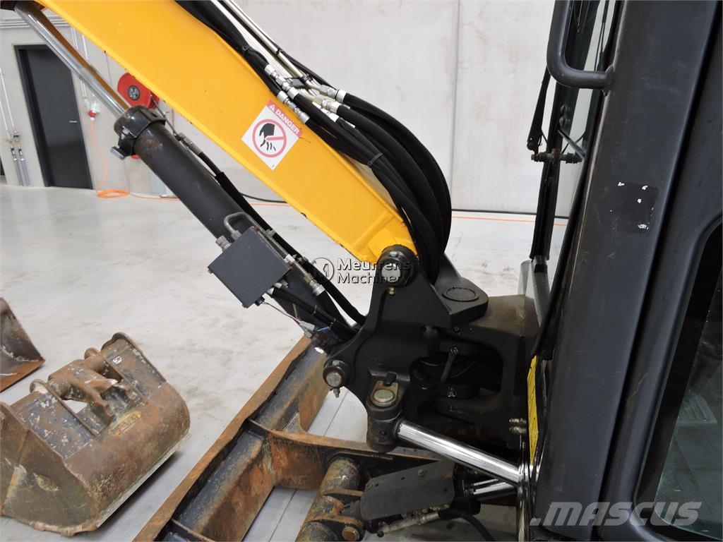 Bobcat E50 معدات البناء - غير ذلك