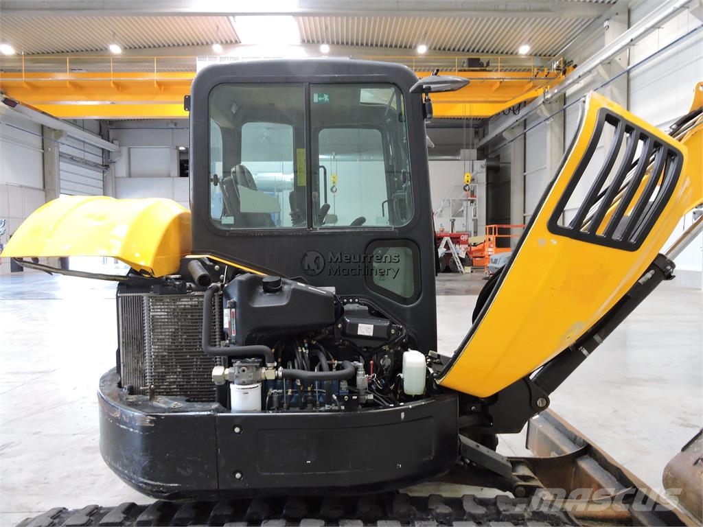 Bobcat E50 معدات البناء - غير ذلك
