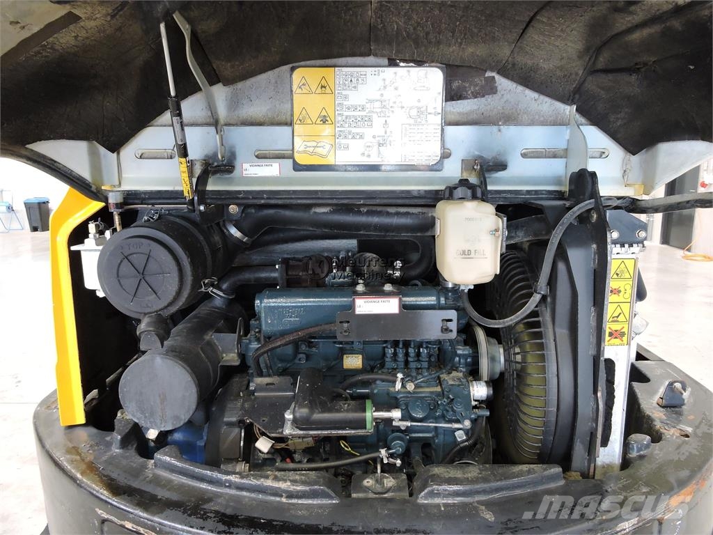 Bobcat E50 معدات البناء - غير ذلك