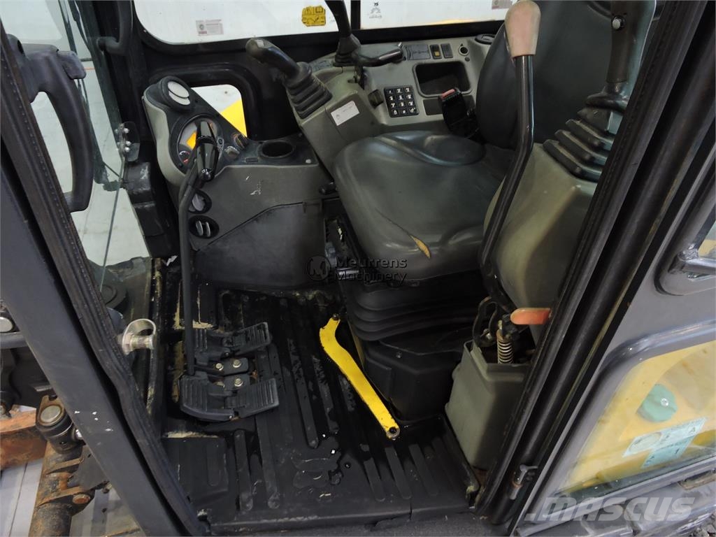 Bobcat E50 معدات البناء - غير ذلك