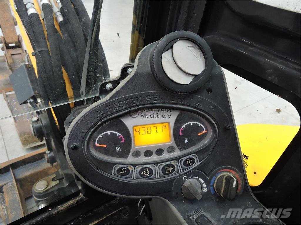 Bobcat E50 معدات البناء - غير ذلك