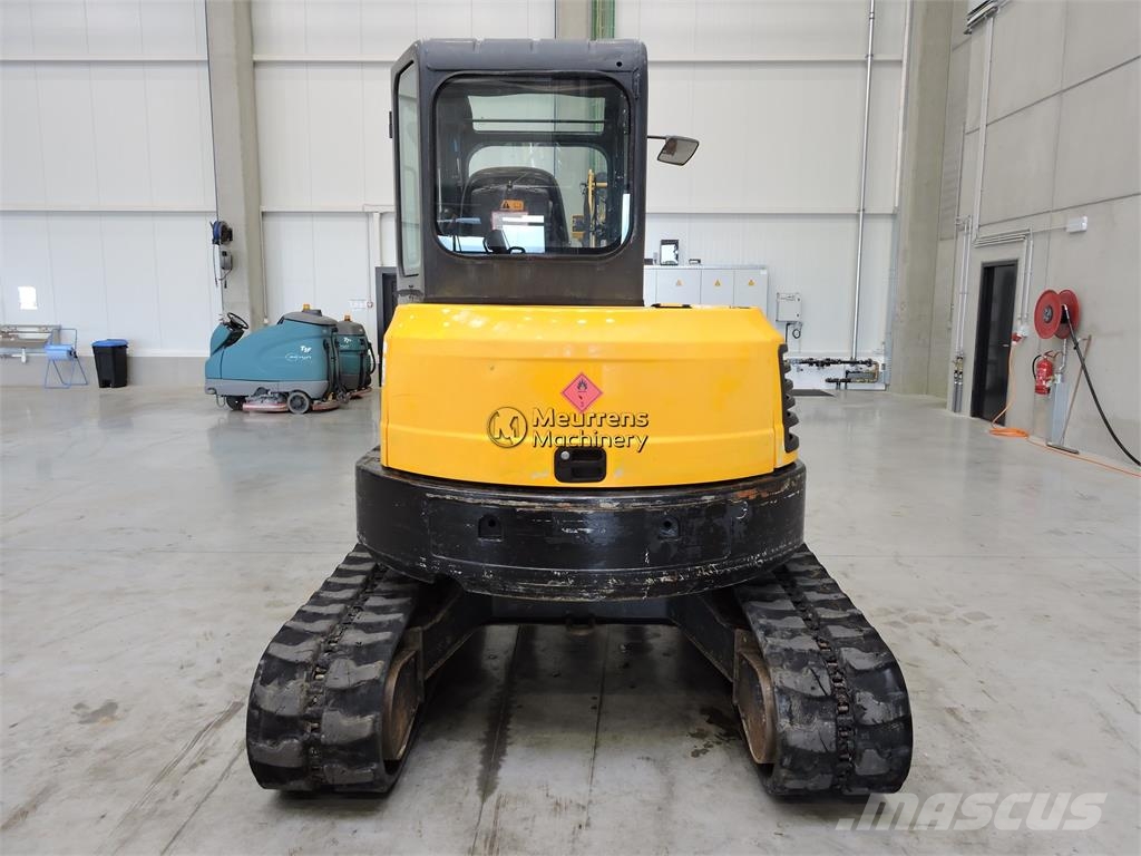 Bobcat E50 معدات البناء - غير ذلك