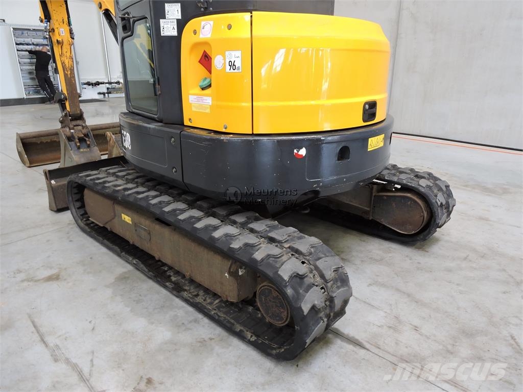 Bobcat E50 معدات البناء - غير ذلك