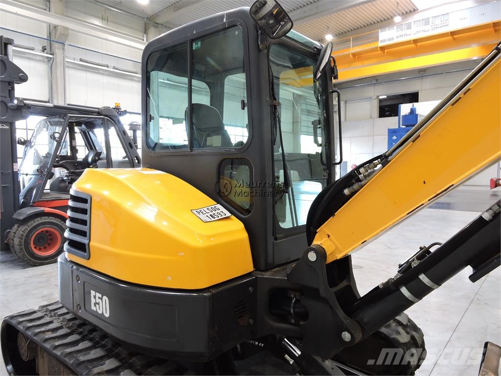 Bobcat E50 معدات البناء - غير ذلك