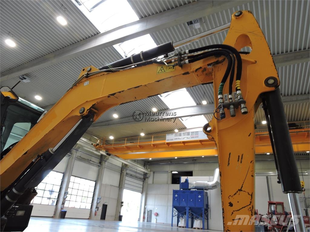 Bobcat E50 معدات البناء - غير ذلك