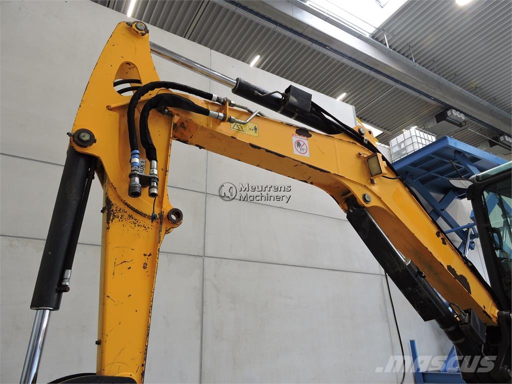 Bobcat E50 معدات البناء - غير ذلك