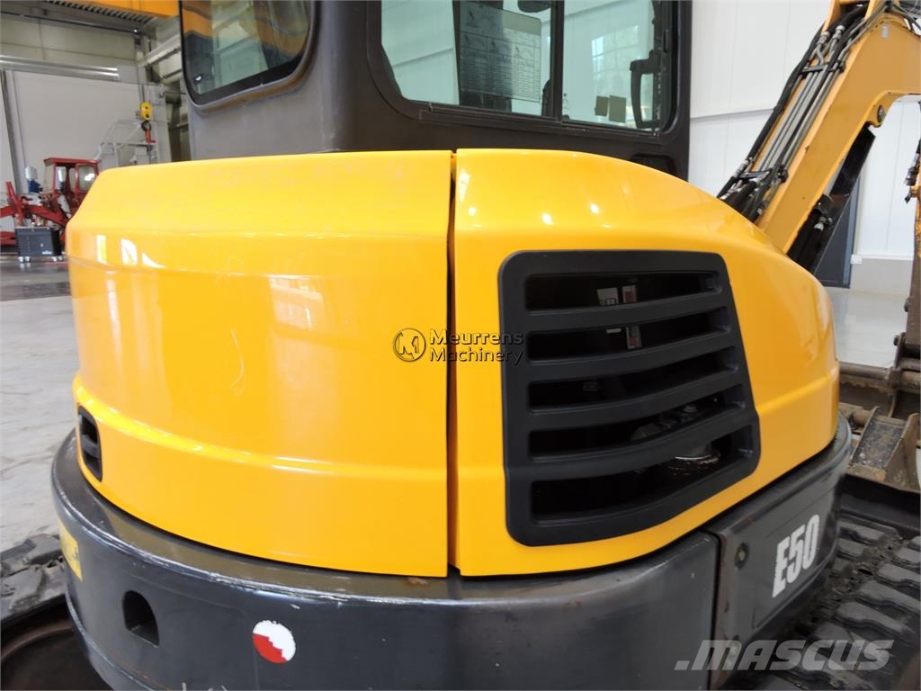 Bobcat E50 معدات البناء - غير ذلك