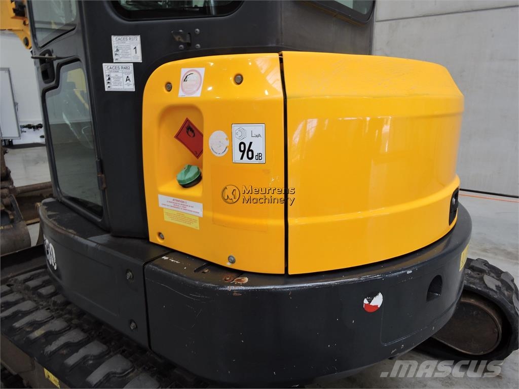 Bobcat E50 معدات البناء - غير ذلك