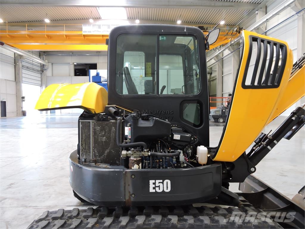 Bobcat E50 معدات البناء - غير ذلك