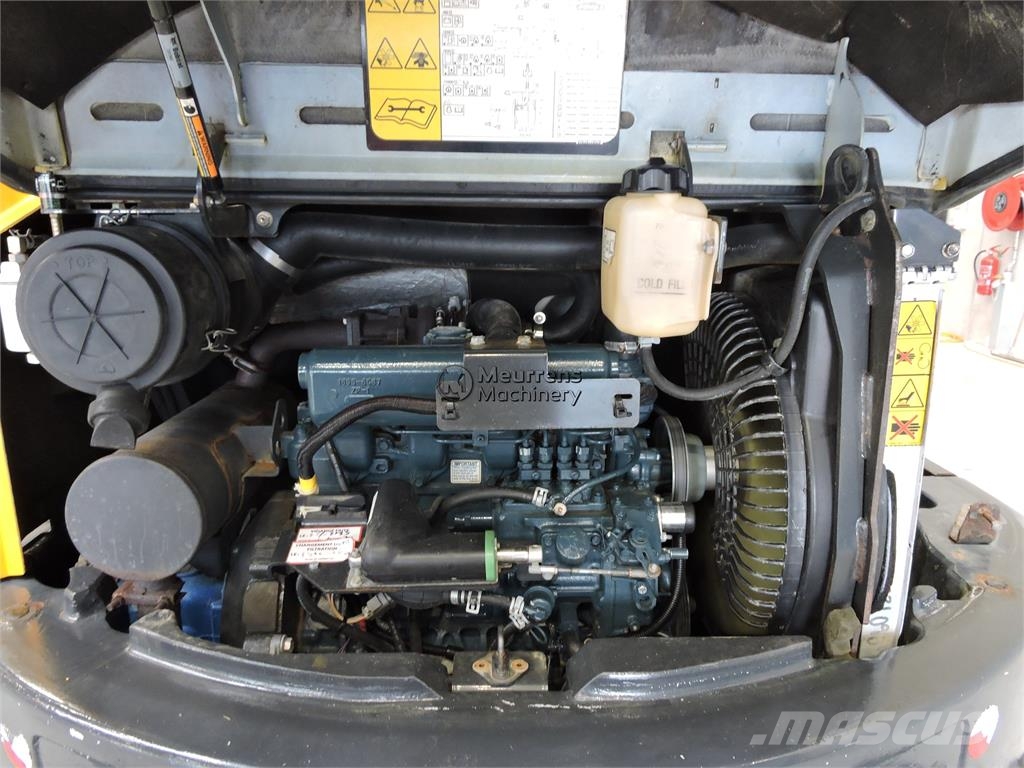 Bobcat E50 معدات البناء - غير ذلك