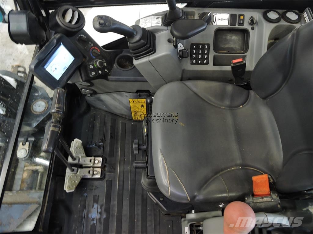 Bobcat E50 3 Buckets Muut koneet