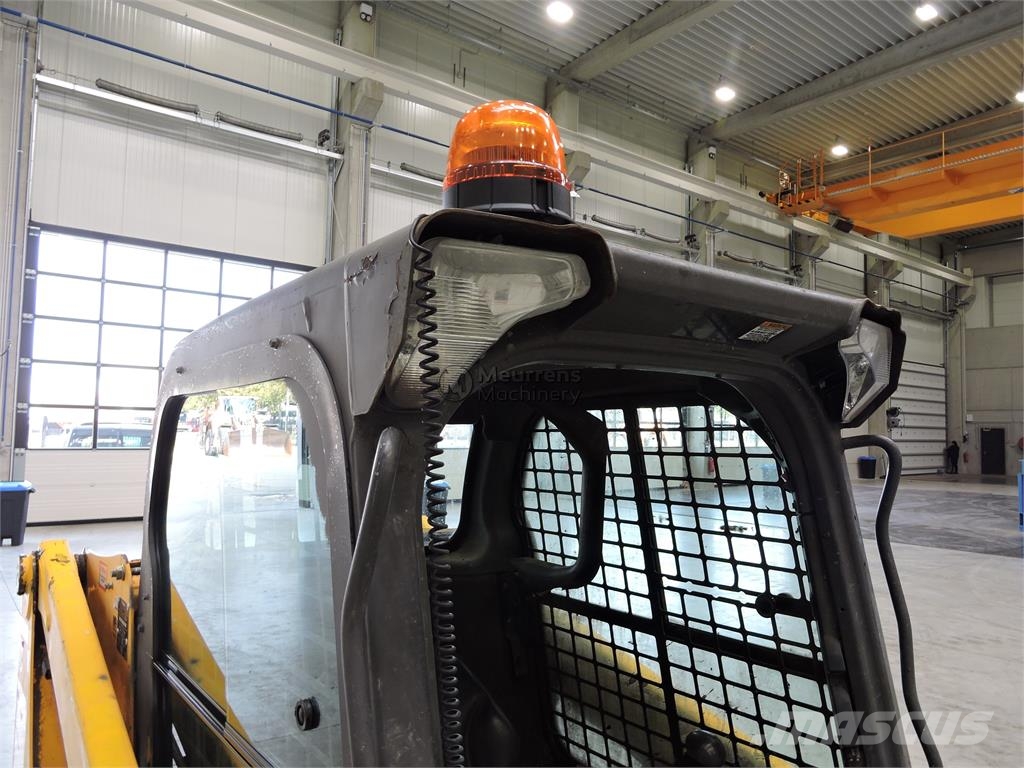Bobcat S450 Kolesni nakladalci