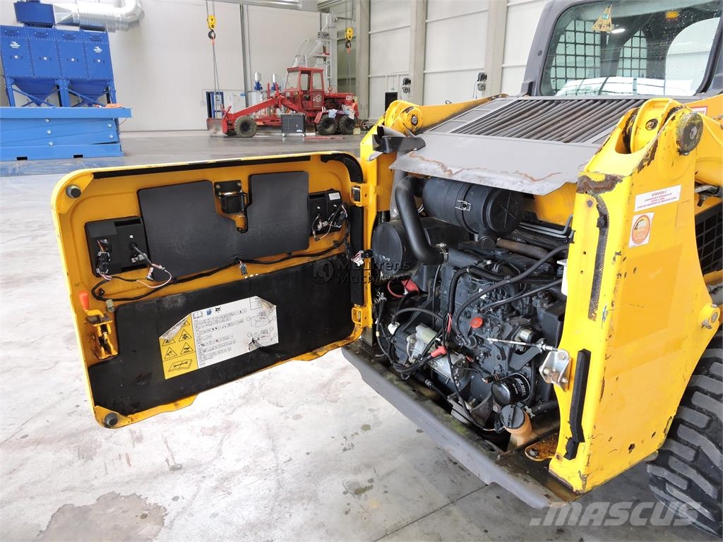 Bobcat S450 Kolesni nakladalci