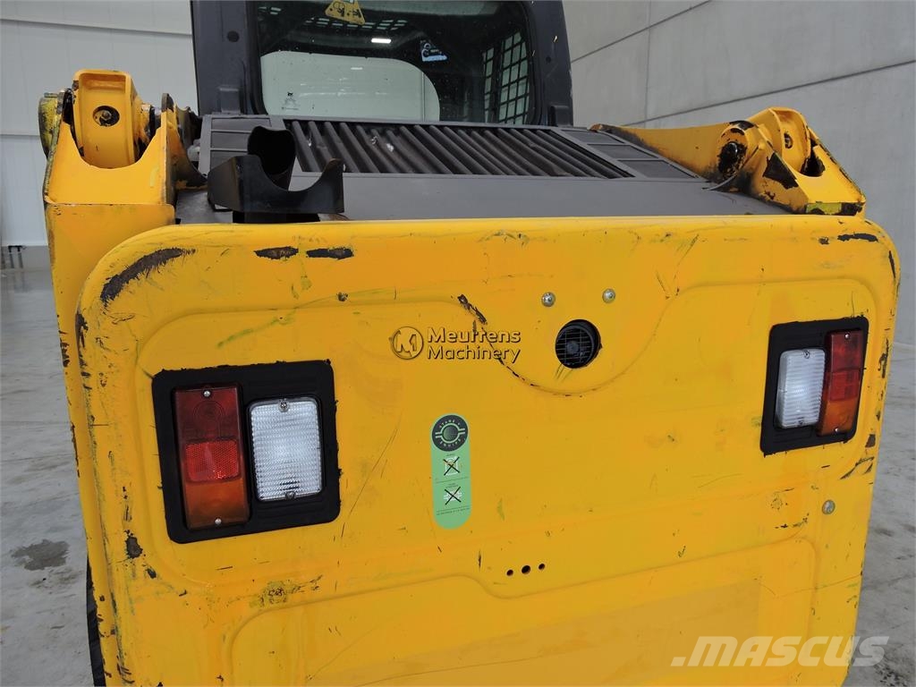 Bobcat S450 Kolesni nakladalci