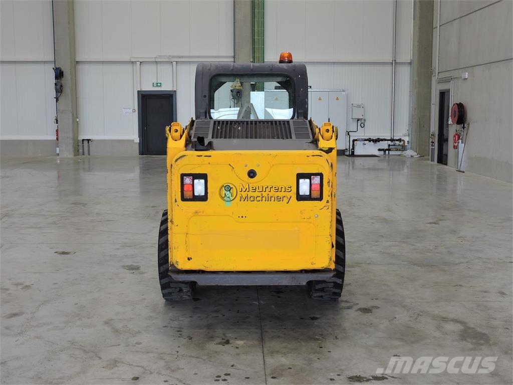 Bobcat S450 Kolesni nakladalci