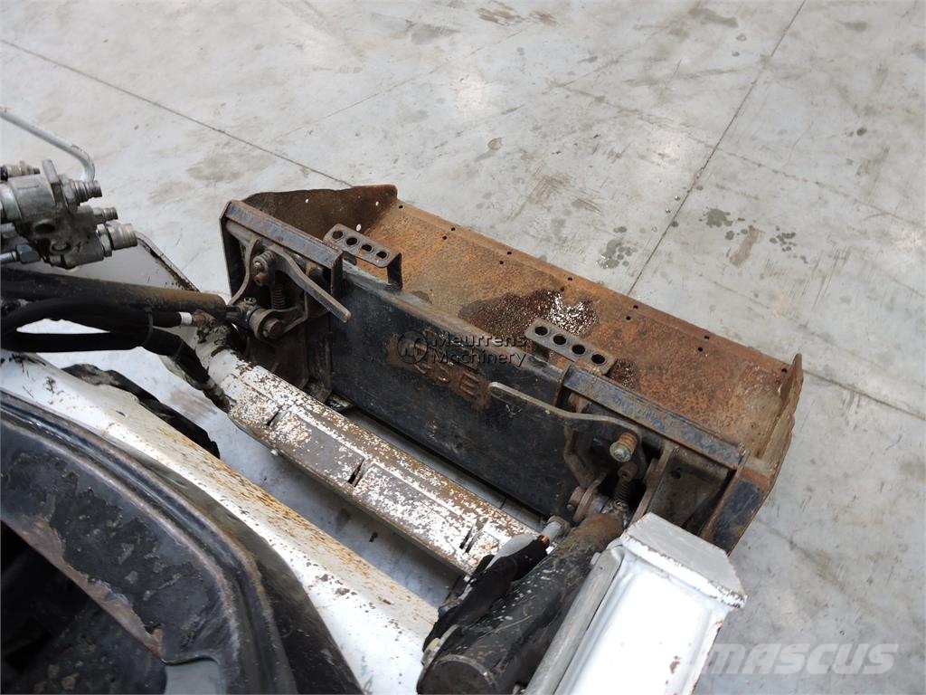 Bobcat T450 Φορτωτές με λάστιχα (Τροχοφόροι)