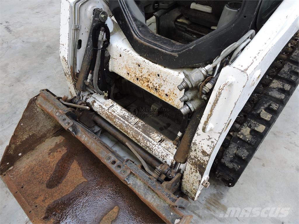Bobcat T450 Φορτωτές με λάστιχα (Τροχοφόροι)