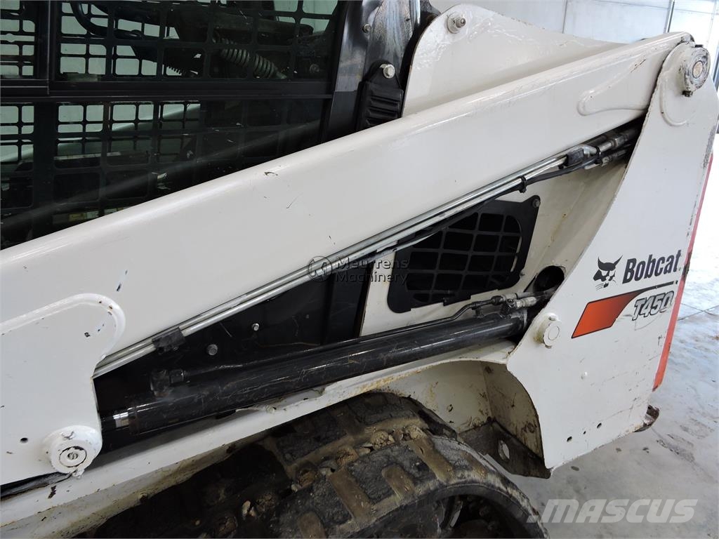 Bobcat T450 Φορτωτές με λάστιχα (Τροχοφόροι)