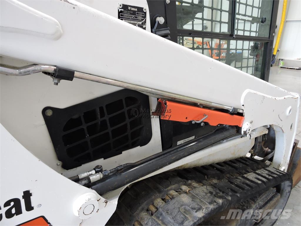 Bobcat T450 Φορτωτές με λάστιχα (Τροχοφόροι)