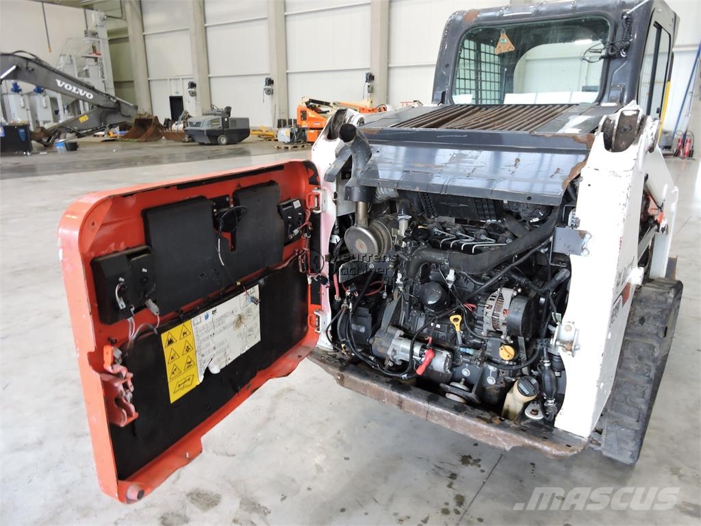Bobcat T450 Φορτωτές με λάστιχα (Τροχοφόροι)