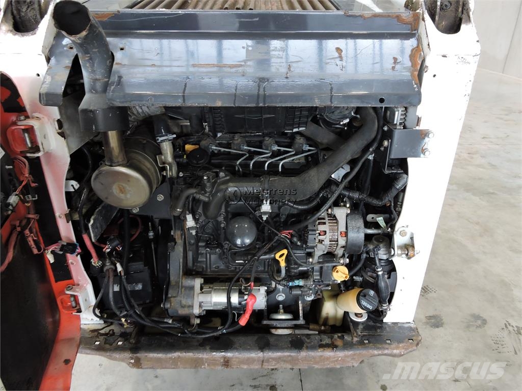 Bobcat T450 Φορτωτές με λάστιχα (Τροχοφόροι)