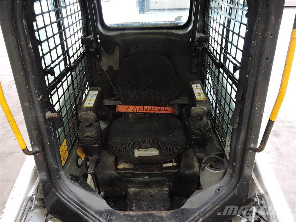 Bobcat T450 Φορτωτές με λάστιχα (Τροχοφόροι)