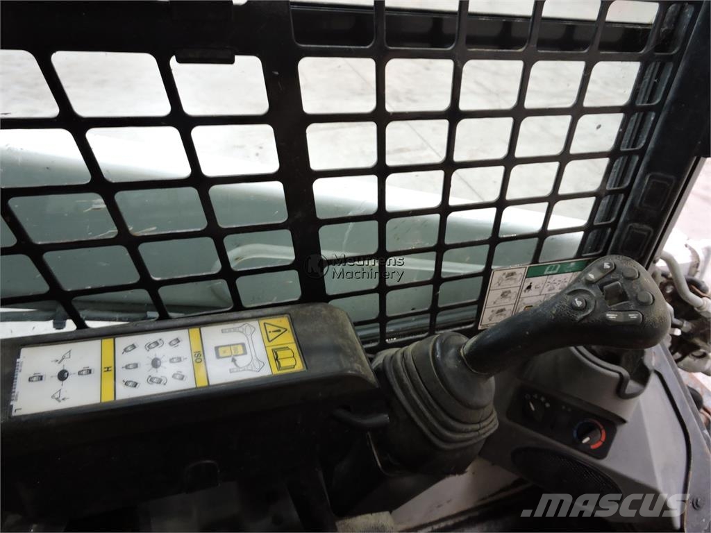 Bobcat T450 Φορτωτές με λάστιχα (Τροχοφόροι)