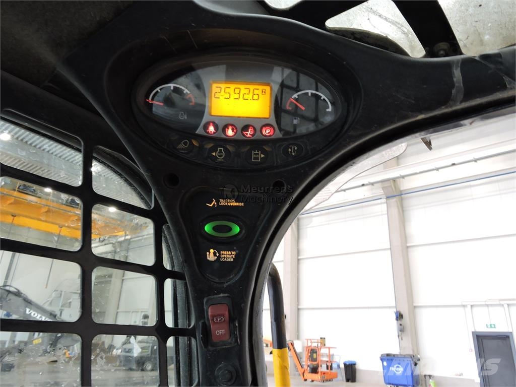 Bobcat T450 Φορτωτές με λάστιχα (Τροχοφόροι)