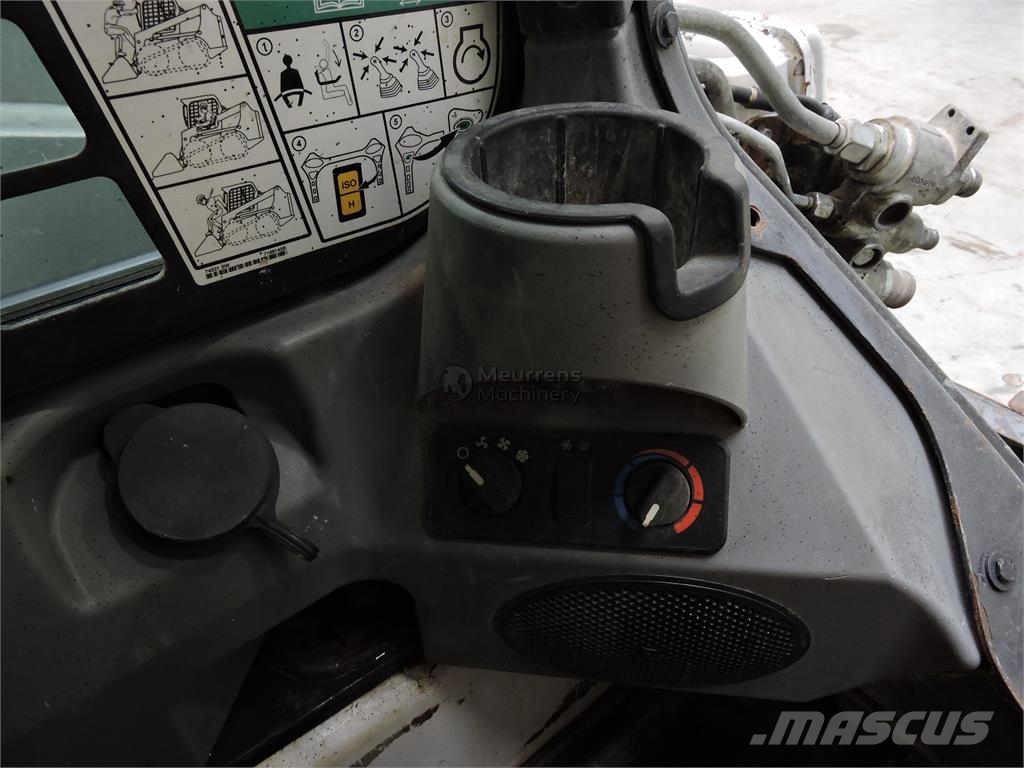 Bobcat T450 Φορτωτές με λάστιχα (Τροχοφόροι)