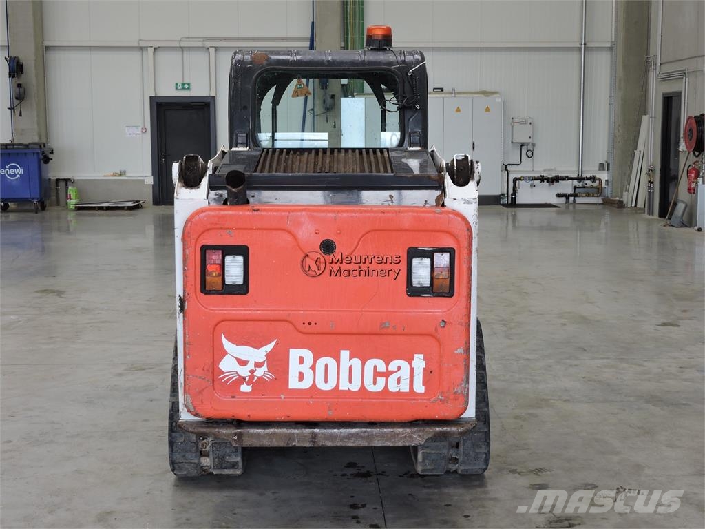 Bobcat T450 Φορτωτές με λάστιχα (Τροχοφόροι)