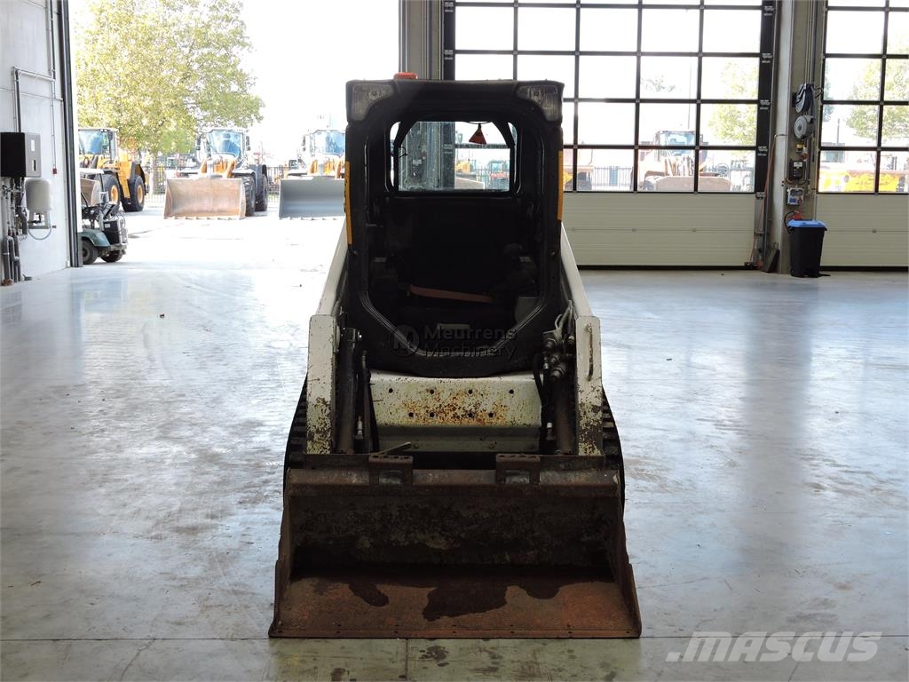 Bobcat T450 Φορτωτές με λάστιχα (Τροχοφόροι)