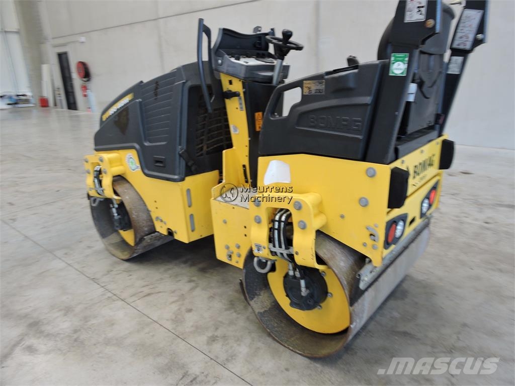 Bomag BW100 Άλλοι κύλινδροι