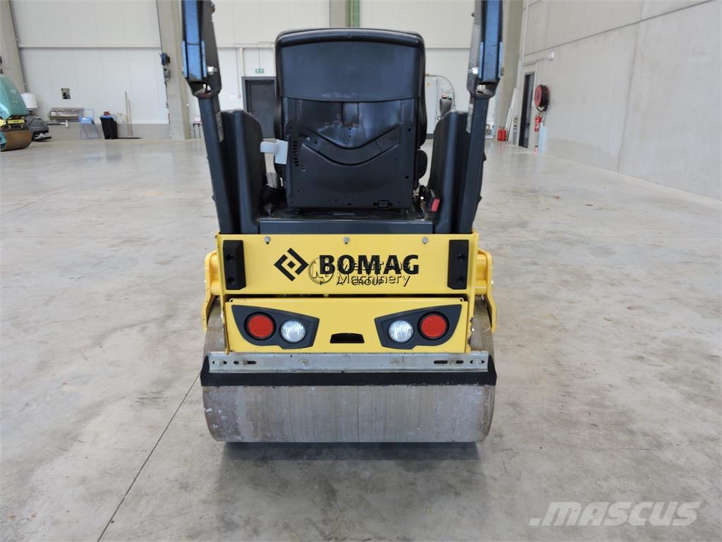 Bomag BW100 Άλλοι κύλινδροι