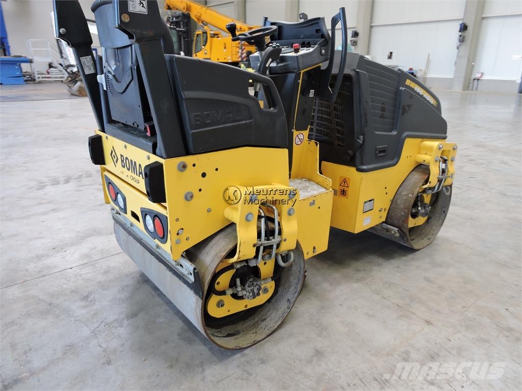Bomag BW100 Άλλοι κύλινδροι