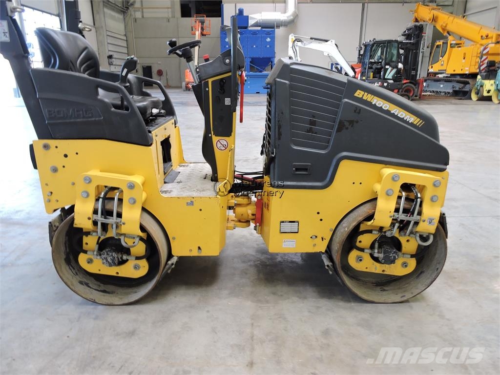 Bomag BW100 Άλλοι κύλινδροι