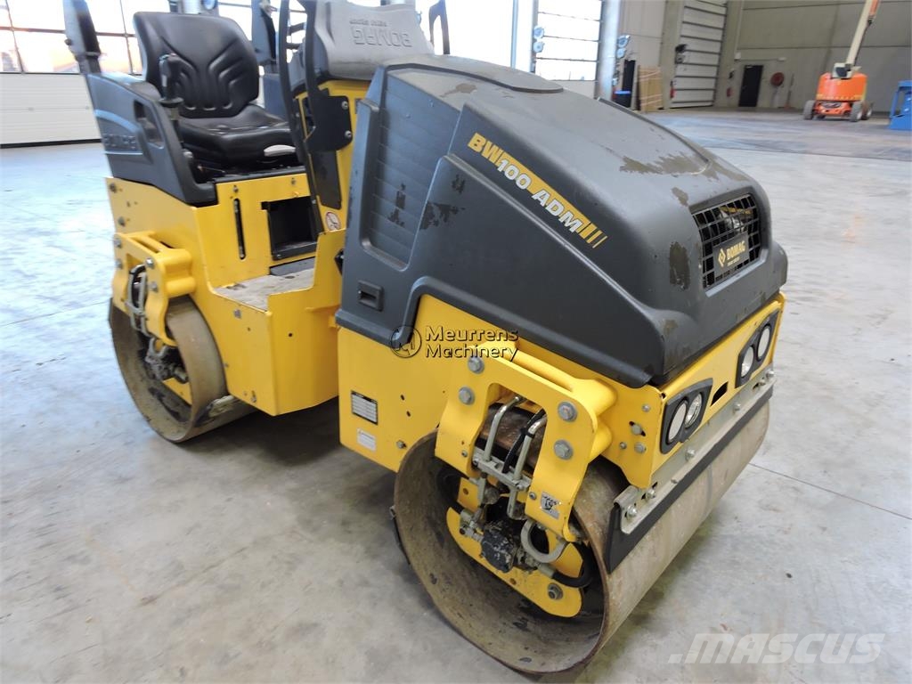 Bomag BW100 Άλλοι κύλινδροι