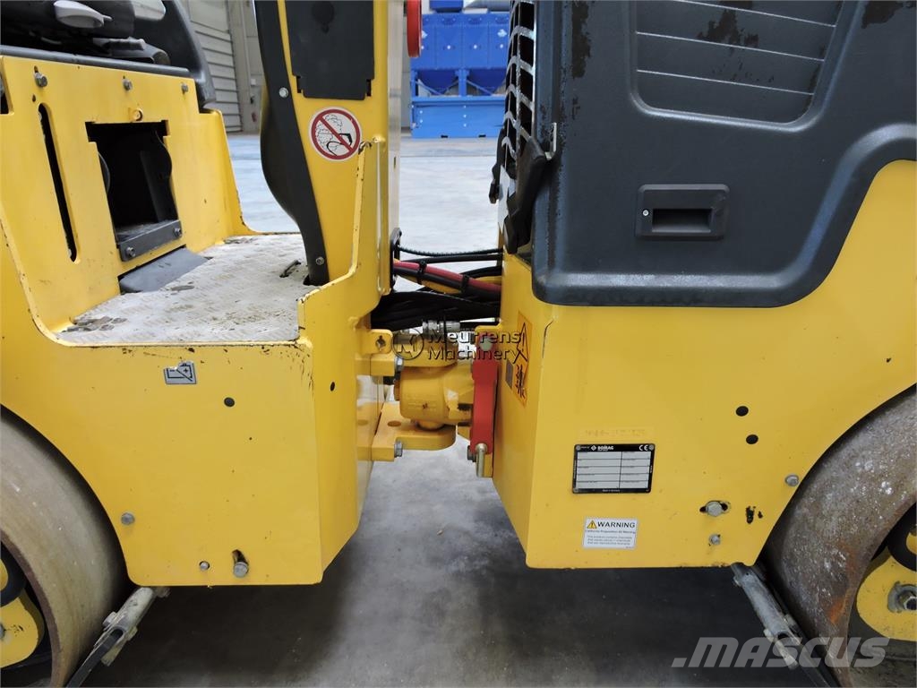 Bomag BW100 Άλλοι κύλινδροι
