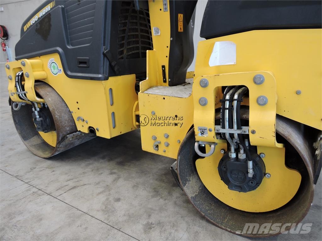 Bomag BW100 Άλλοι κύλινδροι