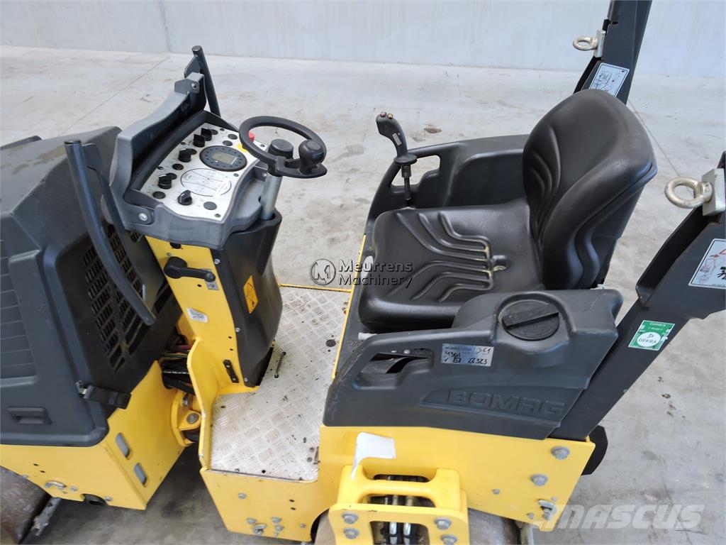 Bomag BW100 Άλλοι κύλινδροι