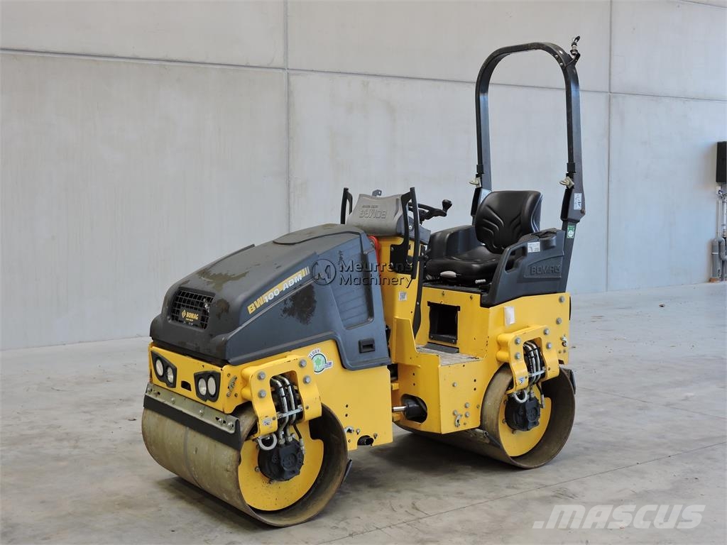 Bomag BW100 Άλλοι κύλινδροι