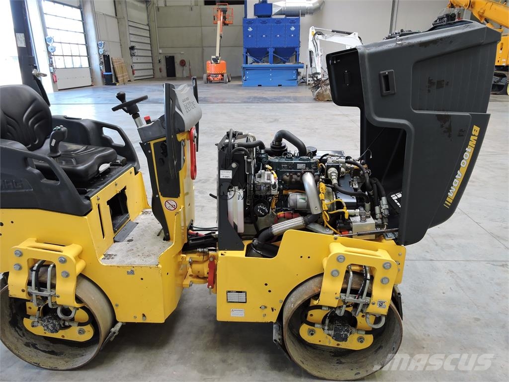 Bomag BW100 Άλλοι κύλινδροι