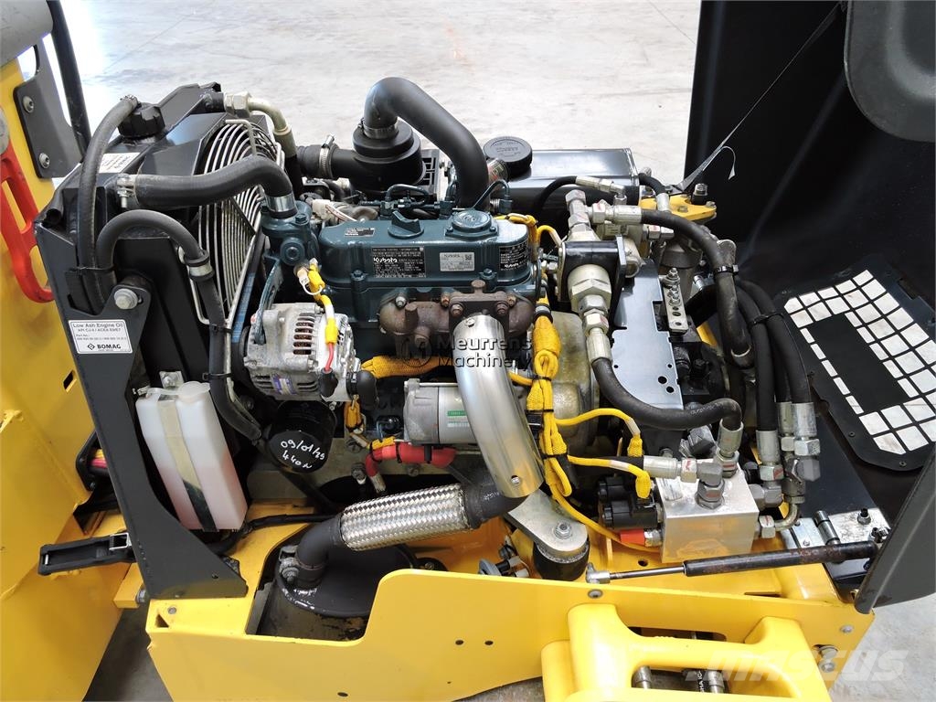 Bomag BW100 Άλλοι κύλινδροι