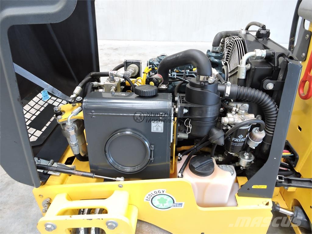 Bomag BW100 Άλλοι κύλινδροι